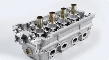 Automotive CNC milling application